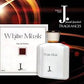 "White Musk Eau de Parfum – Long-Lasting Fresh & Soft Fragrance ;